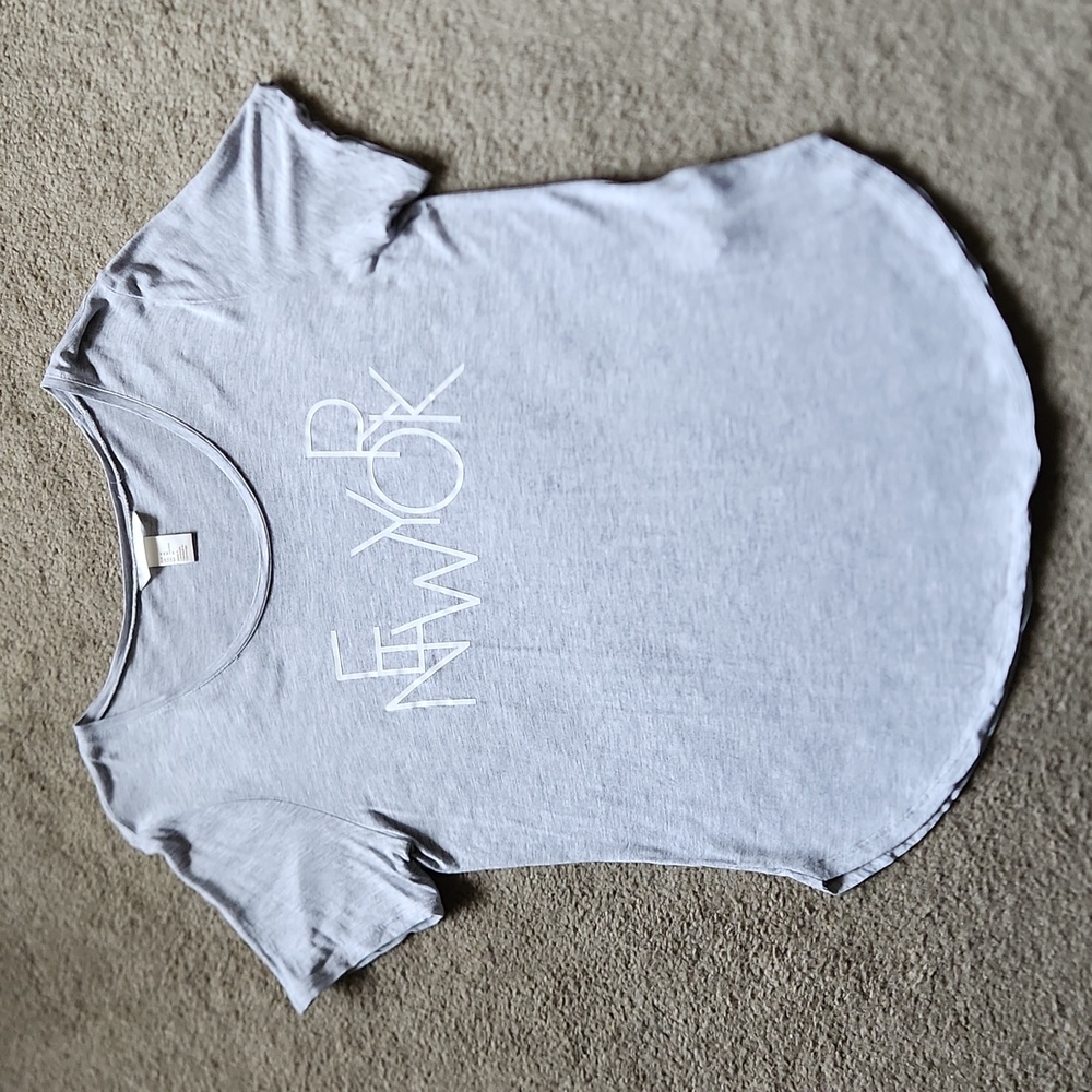 Womens short sleeve H&M top size M